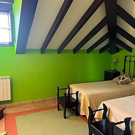 Hotel San Tirso